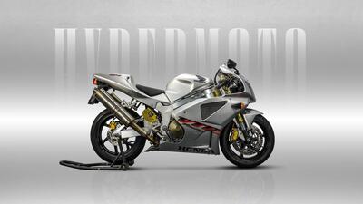 Honda VTR 1000 SP1 d'epoca