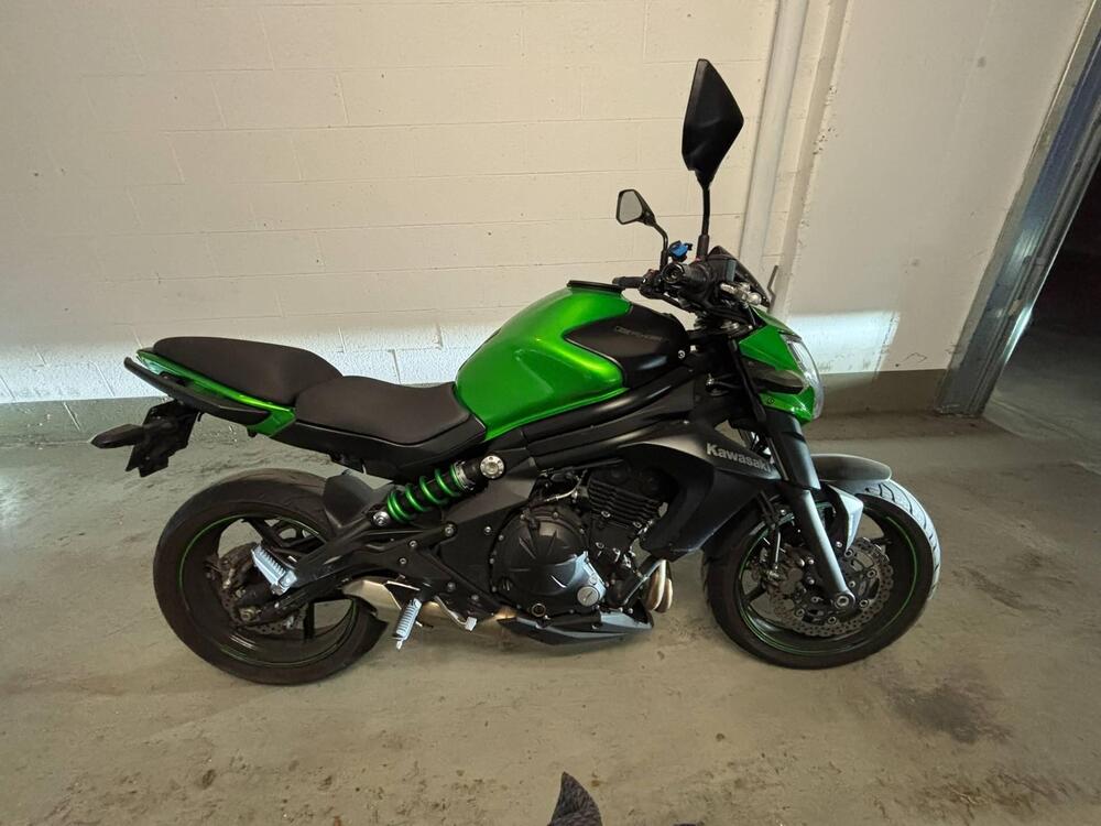 Kawasaki ER-6N ABS (2012 - 16) (2)