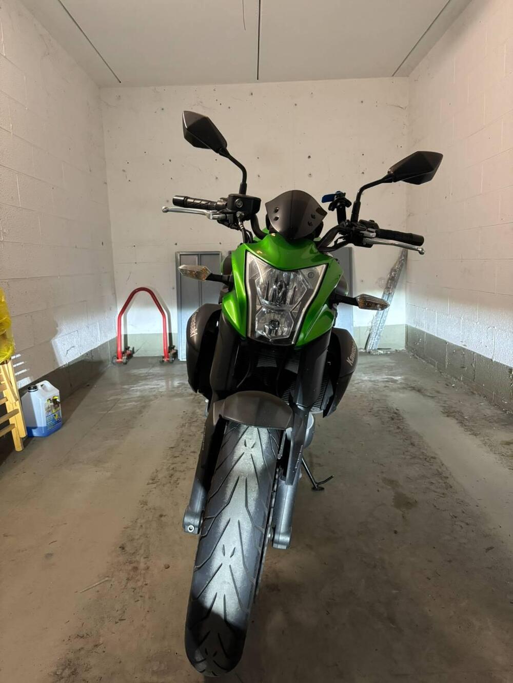 Kawasaki ER-6N ABS (2012 - 16) (6)