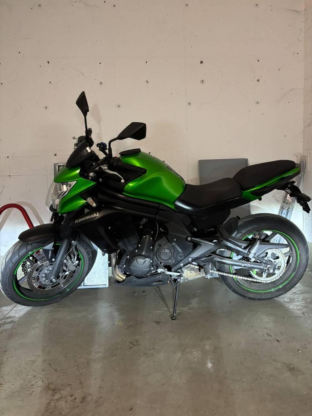 Kawasaki ER-6N ABS (2012 - 16)