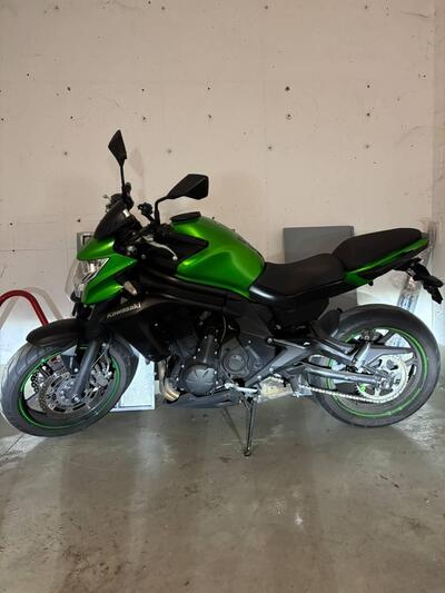 Kawasaki ER-6N ABS (2012 - 16) usata