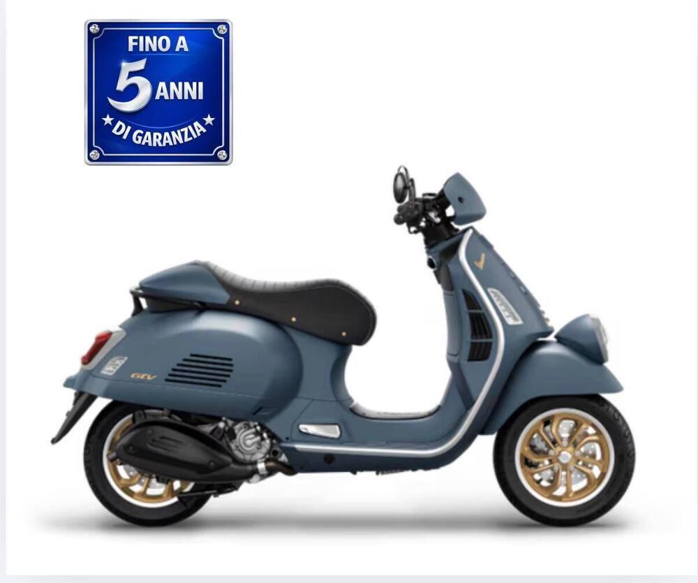 Vespa GTV 310 Officina 8 (2026)
