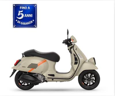 Vespa GTV 310 (2025 - 26) nuova