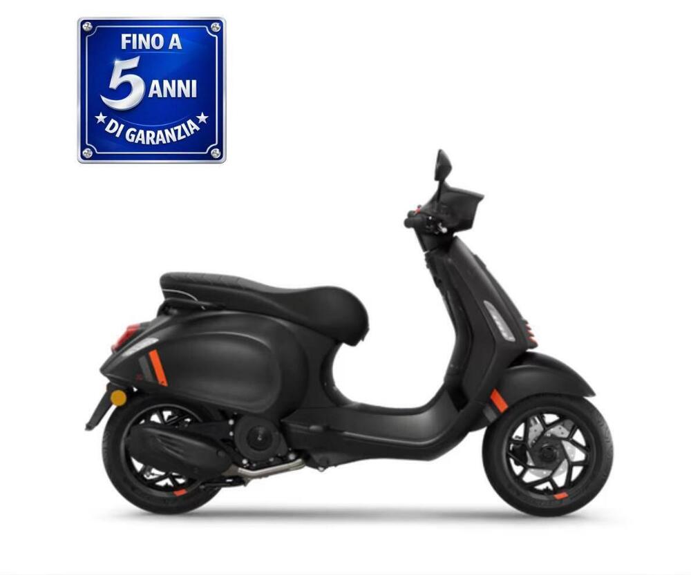 Vespa Sprint 125 S (2023 - 25)