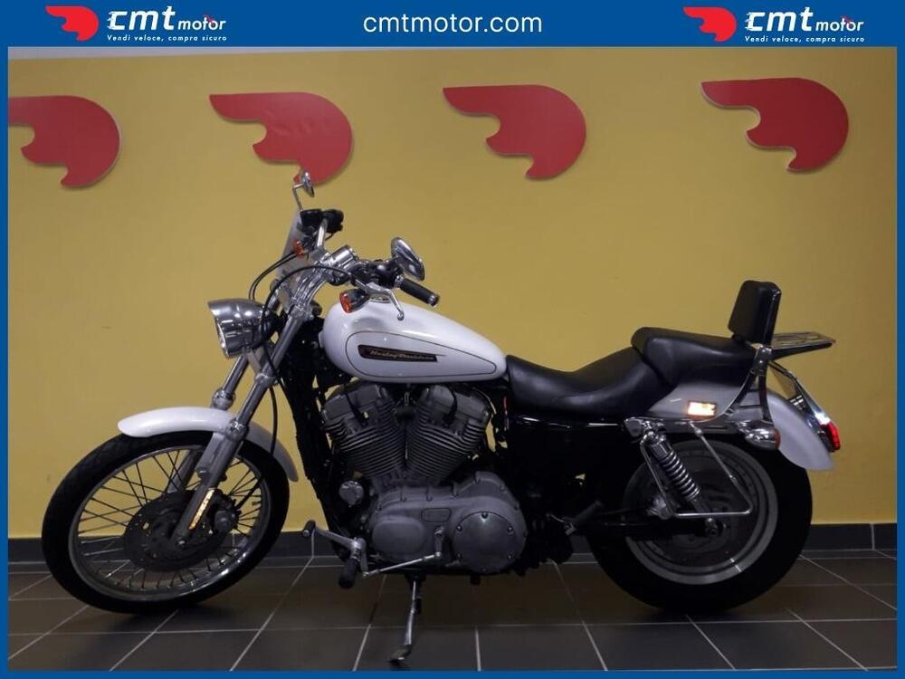 Harley-Davidson 883 Custom (2008 - 12) - XL 883C (3)