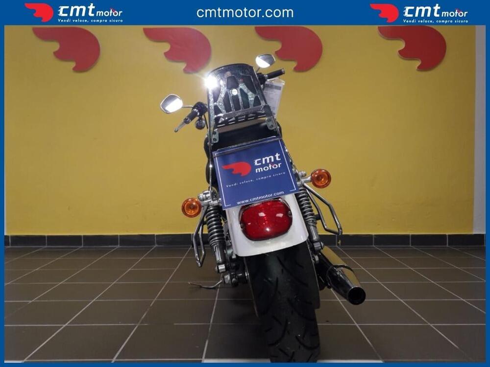 Harley-Davidson 883 Custom (2008 - 12) - XL 883C (4)