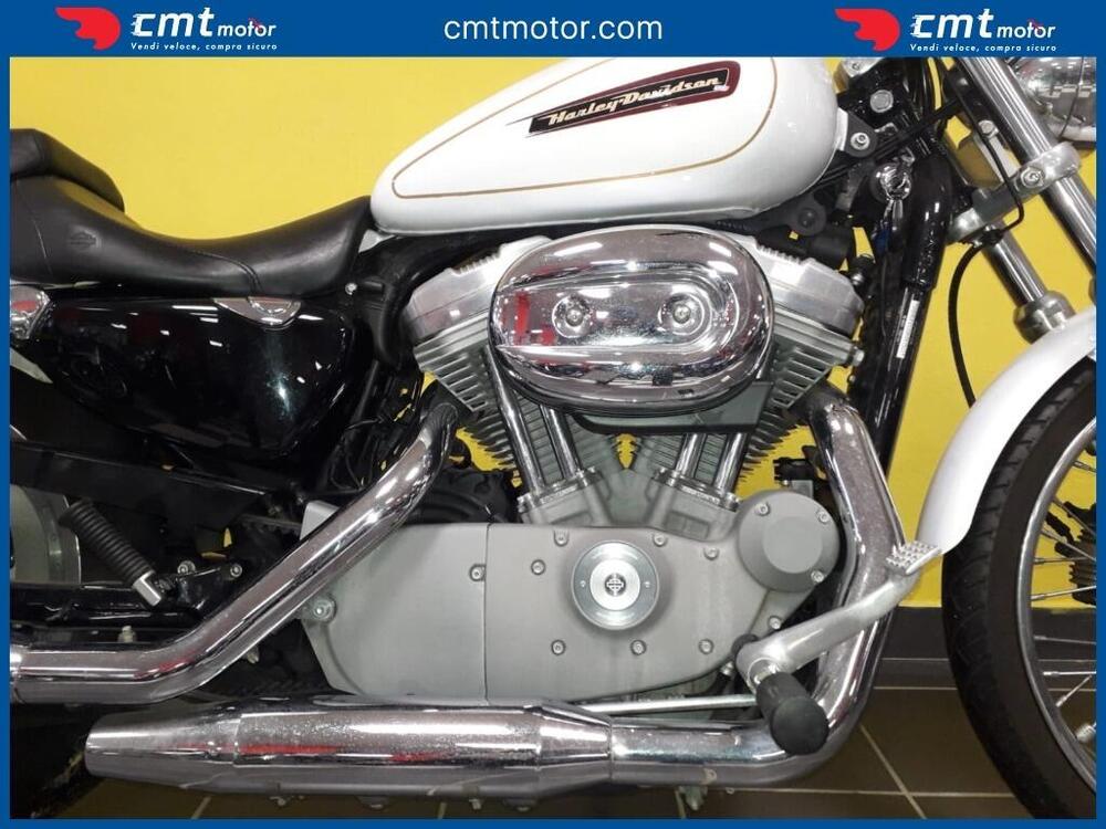 Harley-Davidson 883 Custom (2008 - 12) - XL 883C (7)