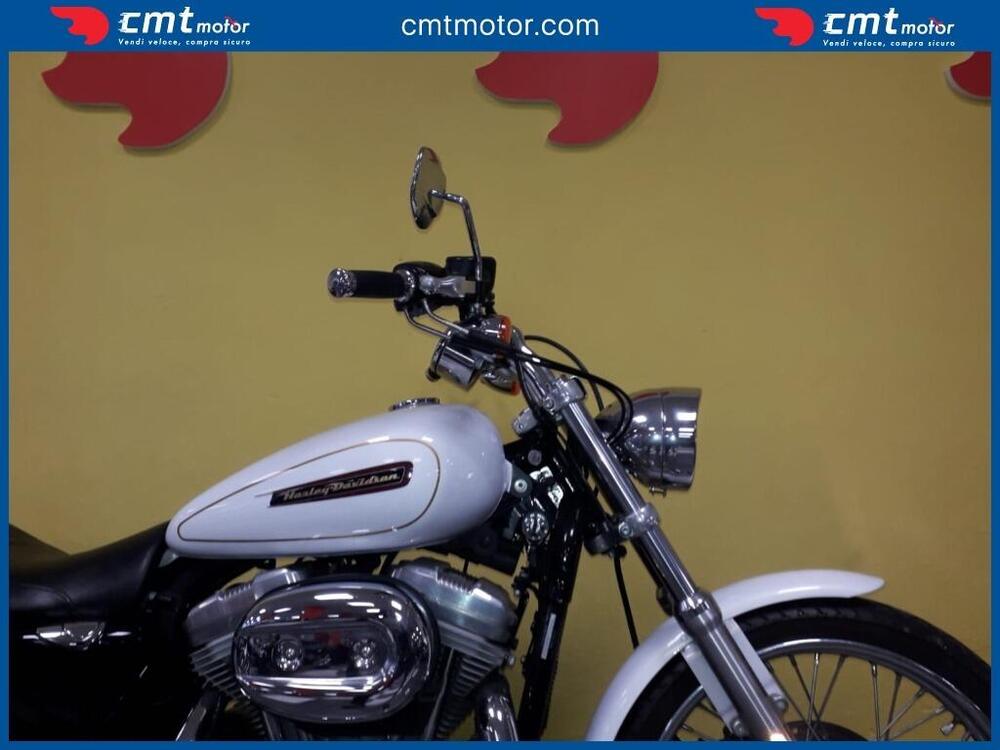 Harley-Davidson 883 Custom (2008 - 12) - XL 883C (8)