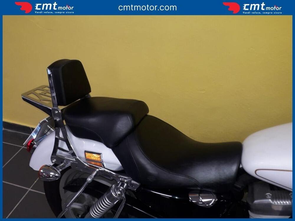 Harley-Davidson 883 Custom (2008 - 12) - XL 883C (9)