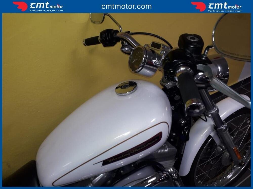 Harley-Davidson 883 Custom (2008 - 12) - XL 883C (10)