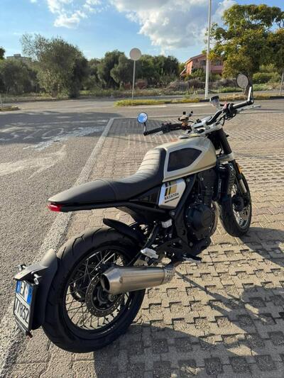 Brixton Motorcycles Crossfire 500 (2021 - 25) usata