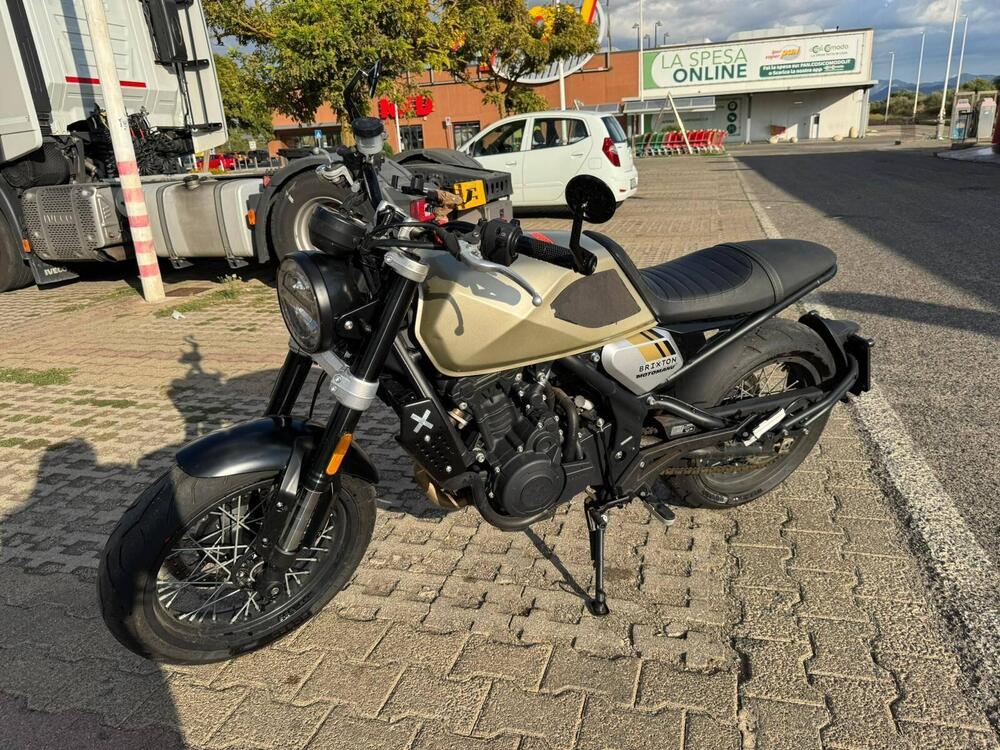 Brixton Motorcycles Crossfire 500 (2021 - 25) (4)