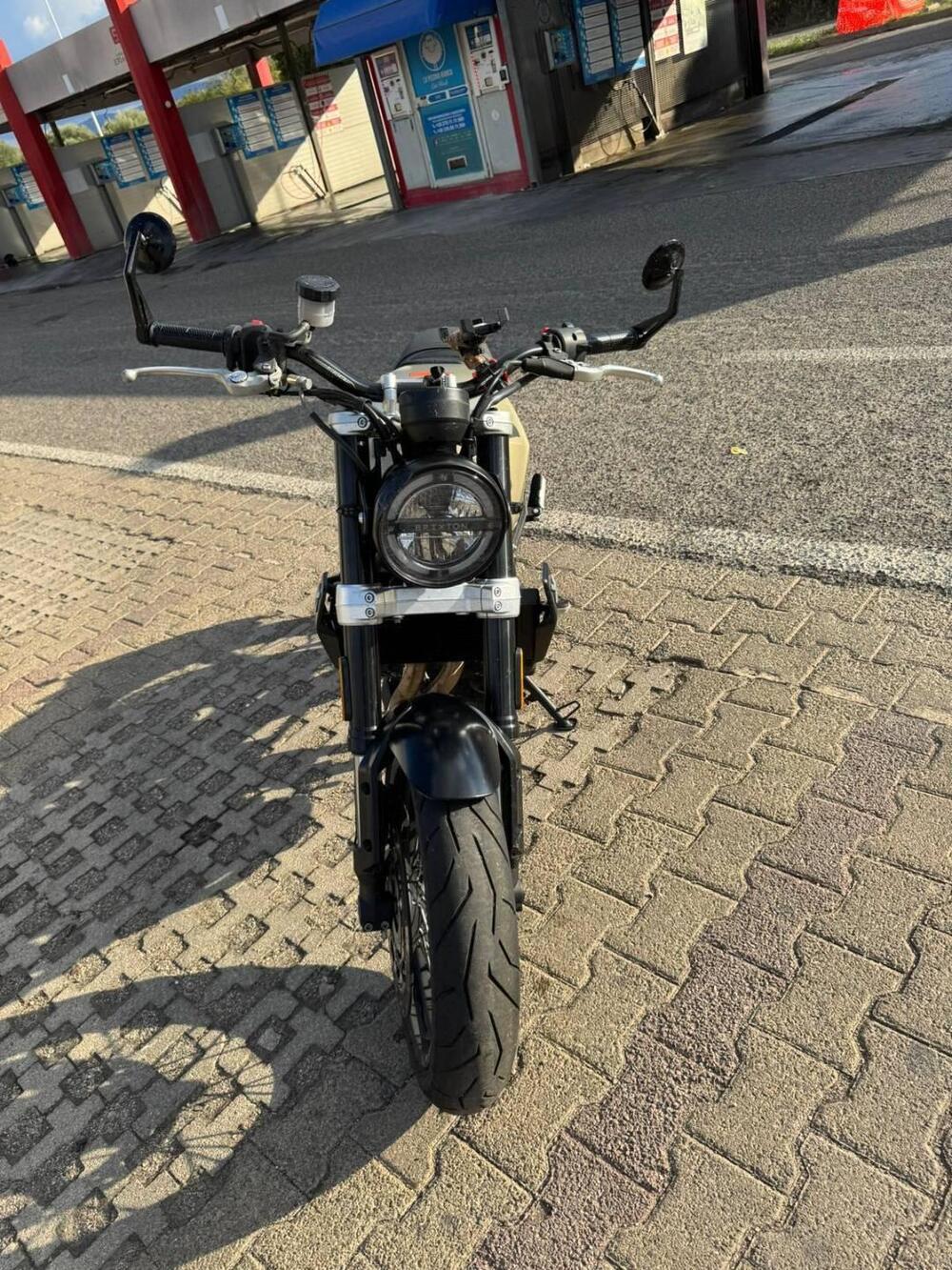 Brixton Motorcycles Crossfire 500 (2021 - 25) (5)