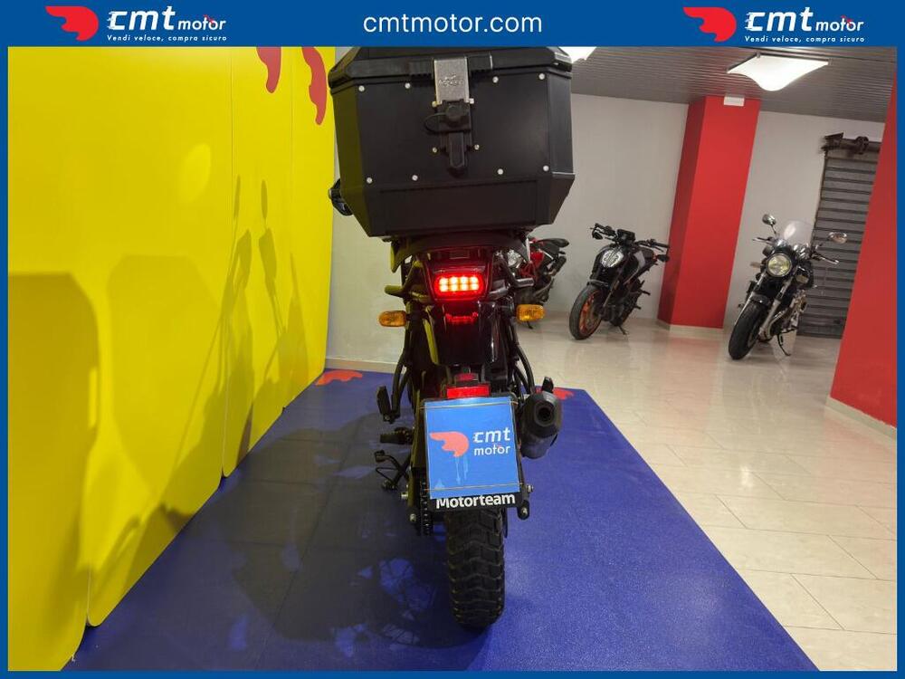 Royal Enfield Himalayan 411 (2021 - 24) (7)