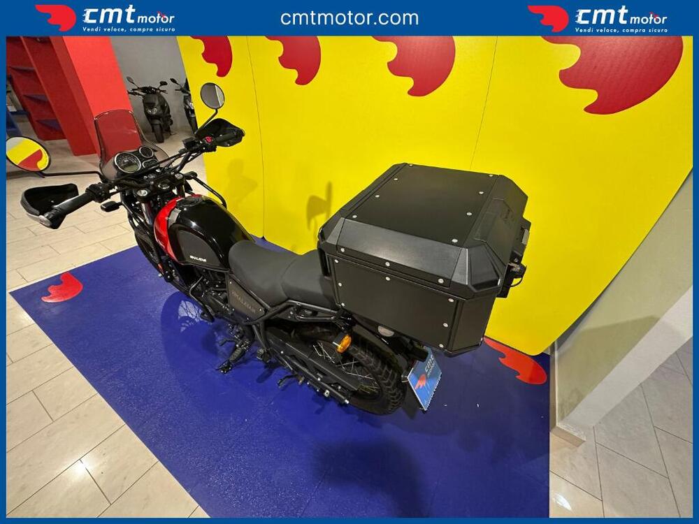 Royal Enfield Himalayan 411 (2021 - 24) (8)