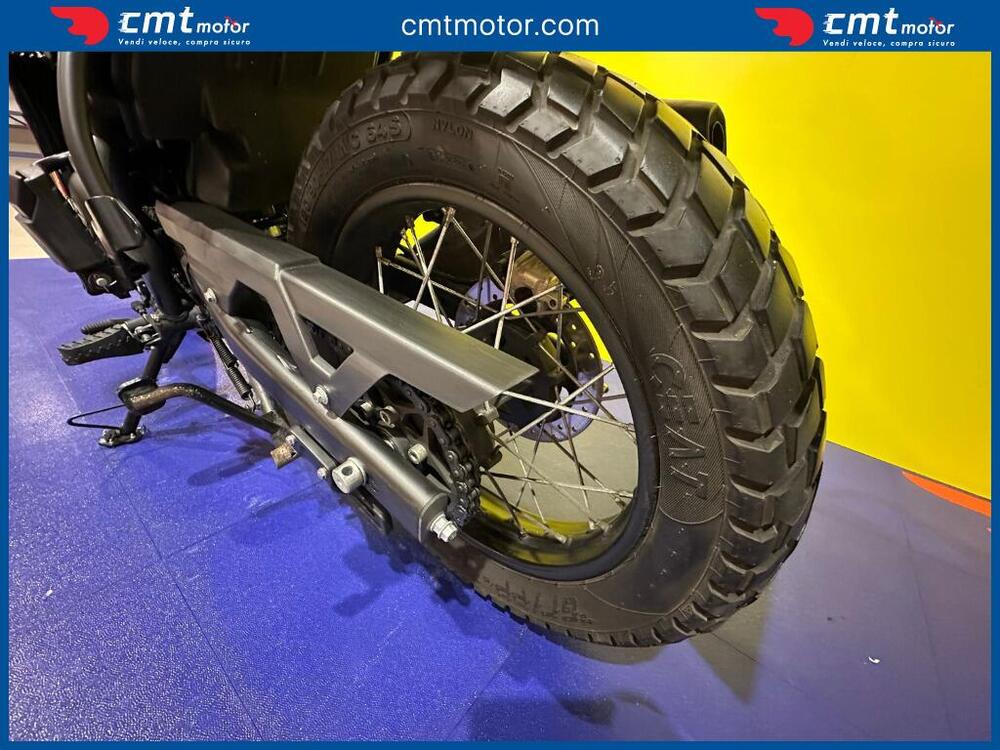 Royal Enfield Himalayan 411 (2021 - 24) (9)