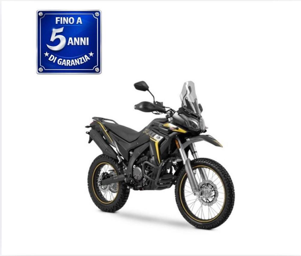 Voge 300 GY Rally (2022)