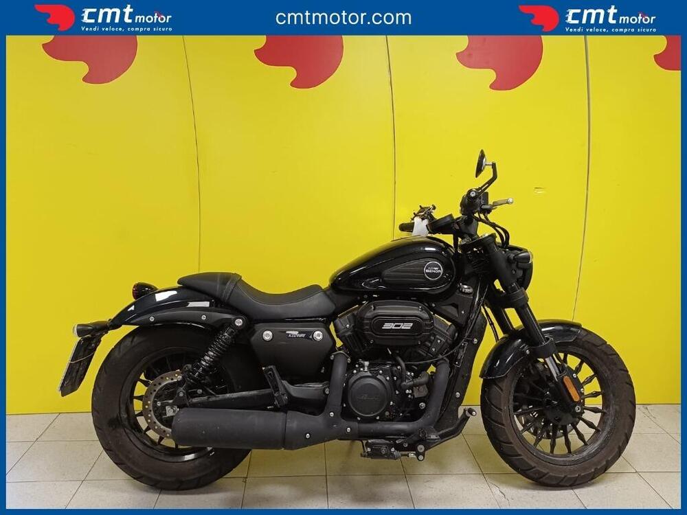 Keeway Motor V302 C (2022 - 26)