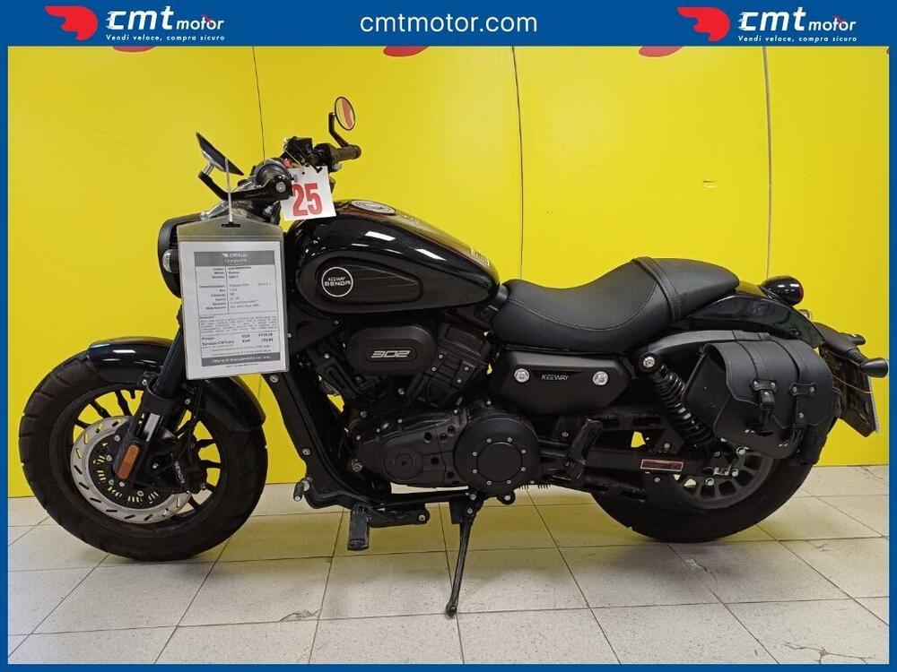Keeway Motor V302 C (2022 - 26) (3)