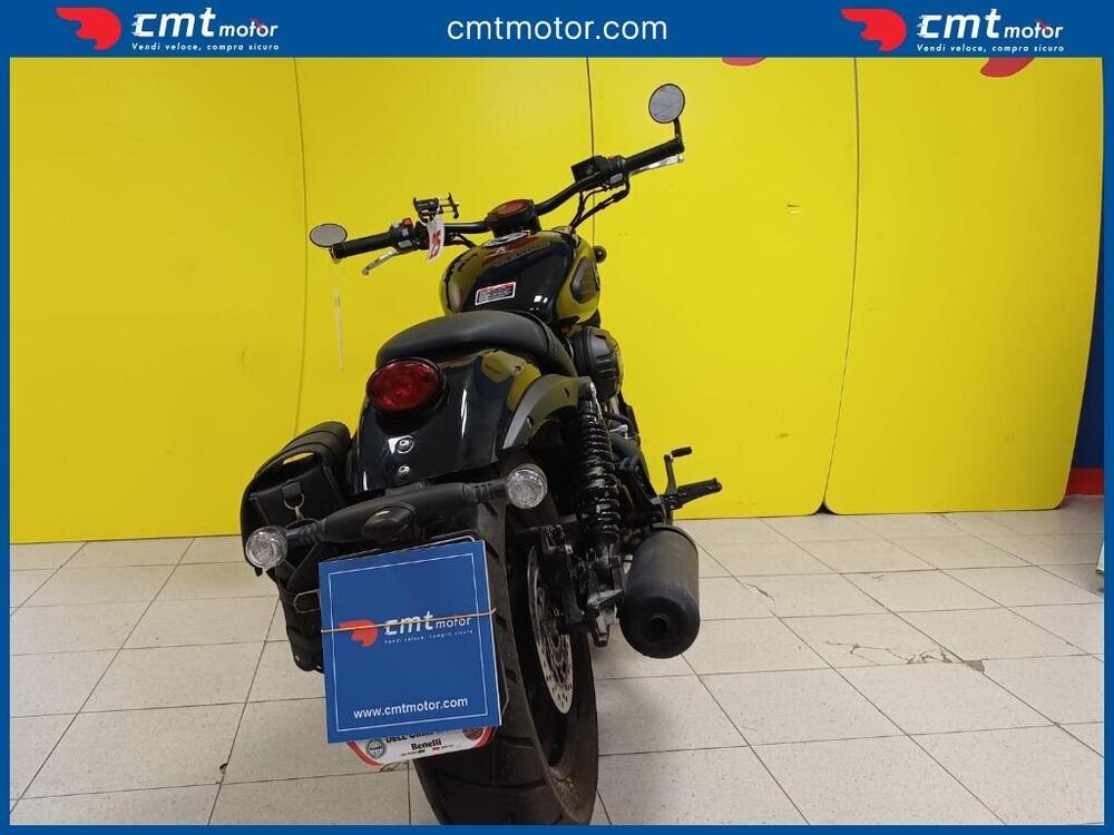 Keeway Motor V302 C (2022 - 26) (4)