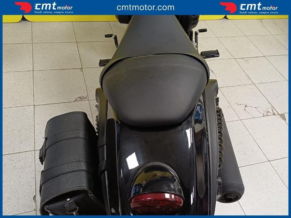 Keeway Motor V302 C (2022 - 26) (11)