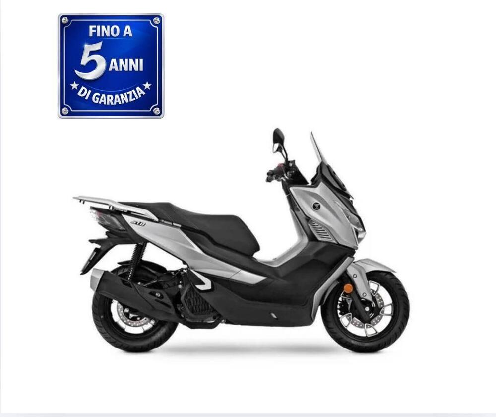 Voge Sfida SR1 (2023 - 26)