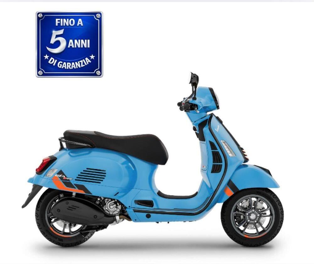 Vespa GTS 310 Supersport (2025 - 26)