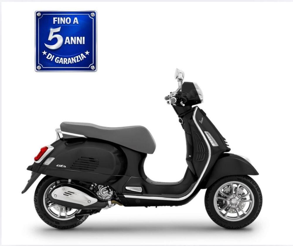 Vespa GTS 310 (2025 - 26)