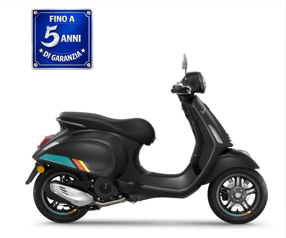 Vespa Primavera 125 S (2023 - 25)