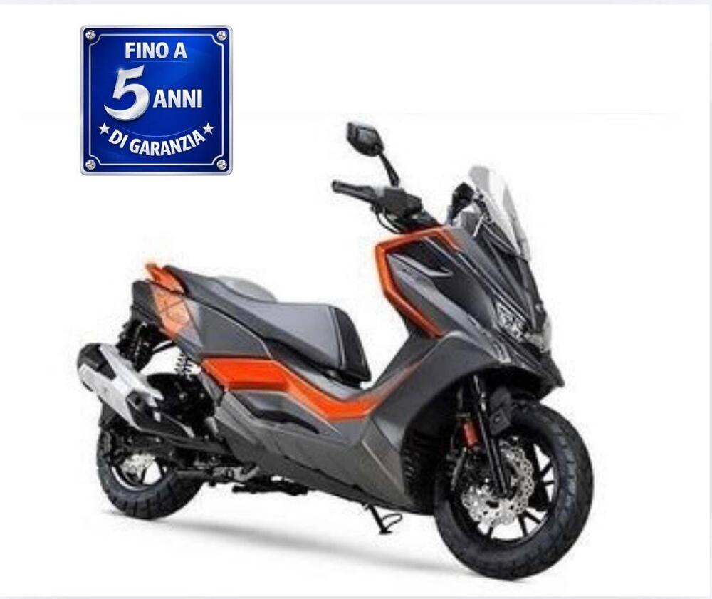 Kymco DTX 360 350 (2022 - 26)