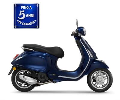 Vespa Primavera 125 (2024 - 25) nuova