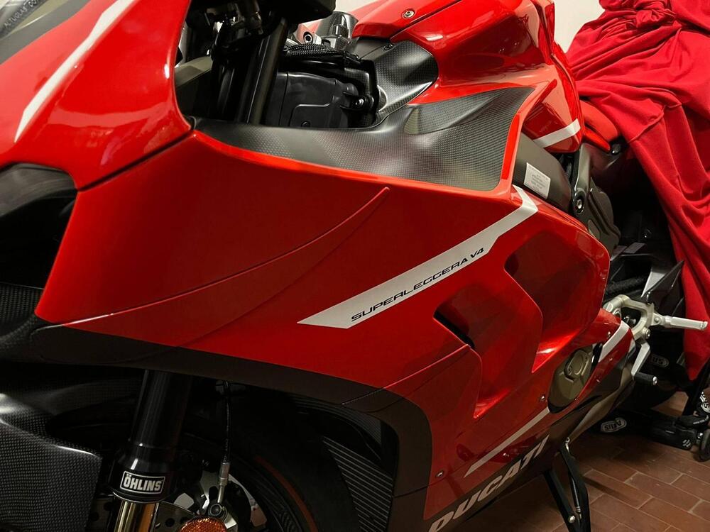 Ducati Superleggera V4 1000 (2021 - 23) (7)
