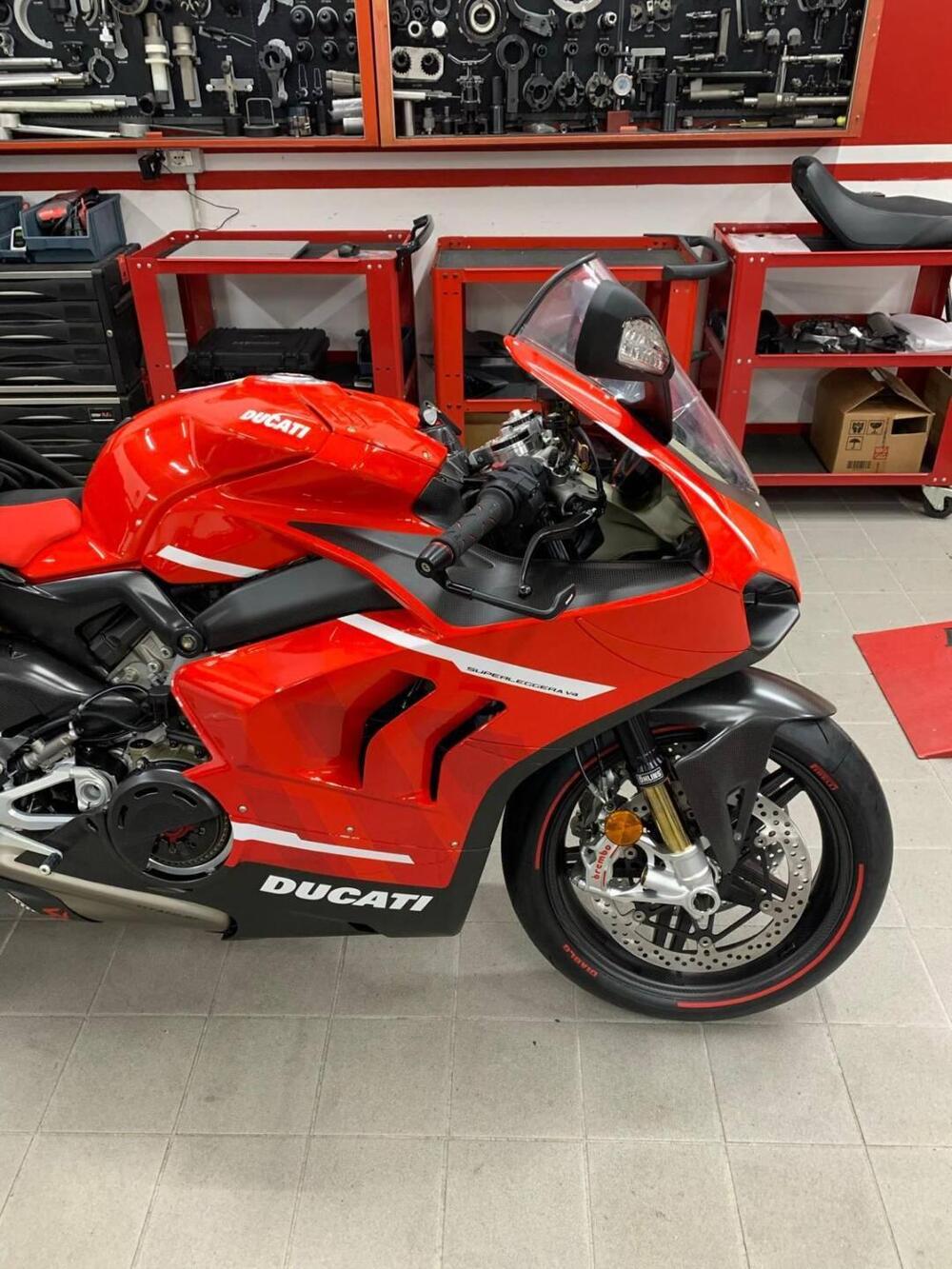 Ducati Superleggera V4 1000 (2021 - 23)