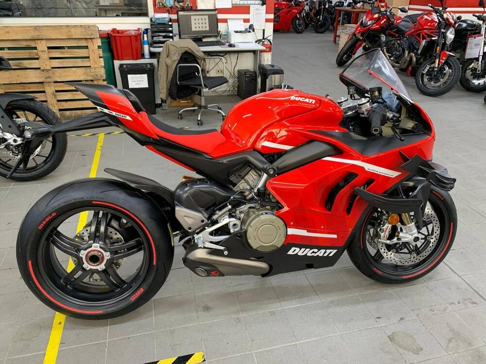 Ducati Superleggera V4 1000 (2021 - 23) (2)