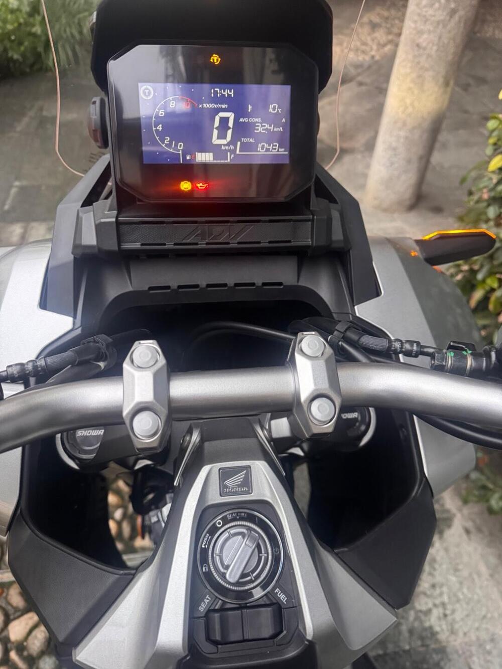Honda ADV 350 (2022 - 24) (9)