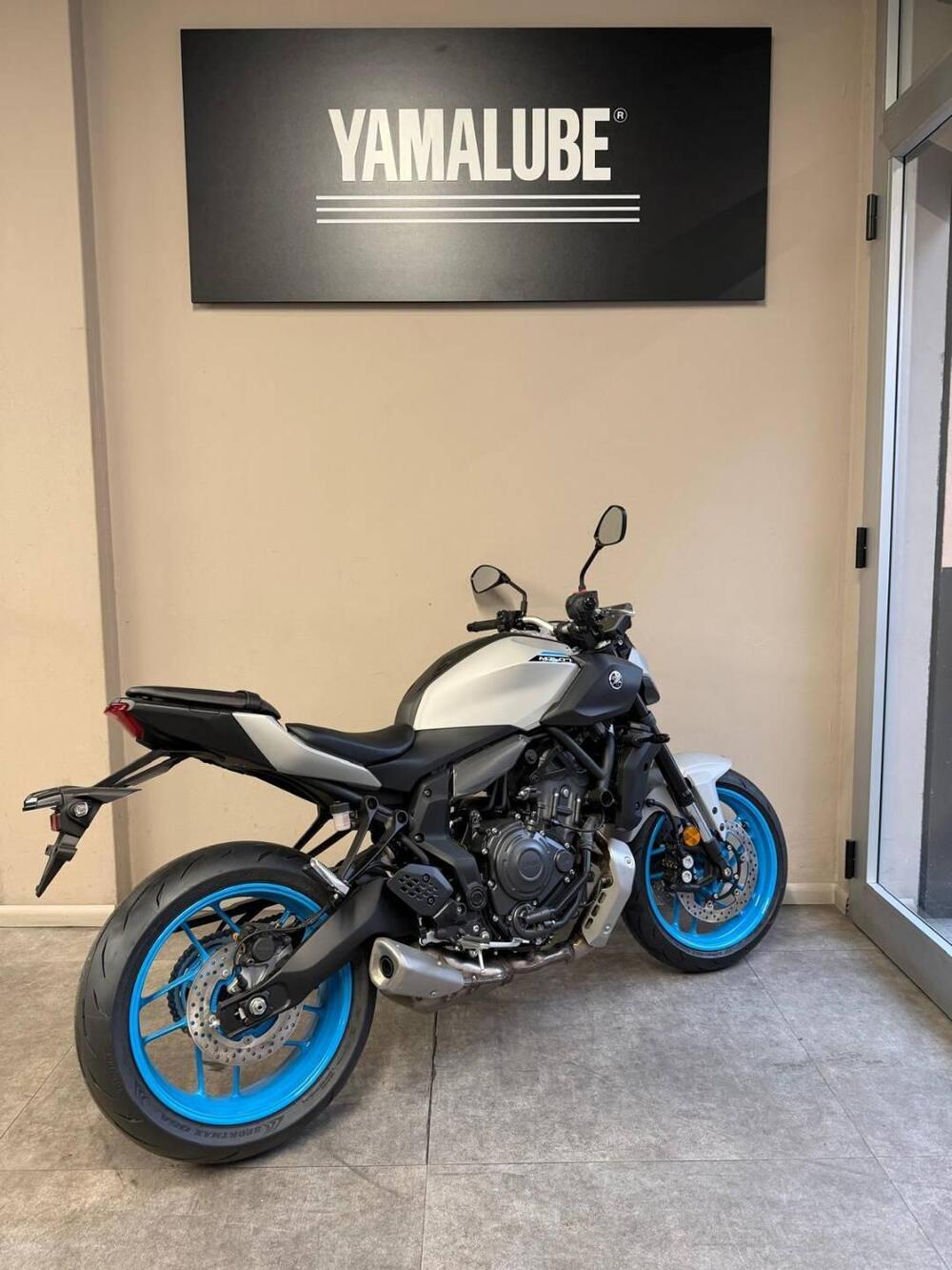 Yamaha MT-07 (2025 - 26) (2)