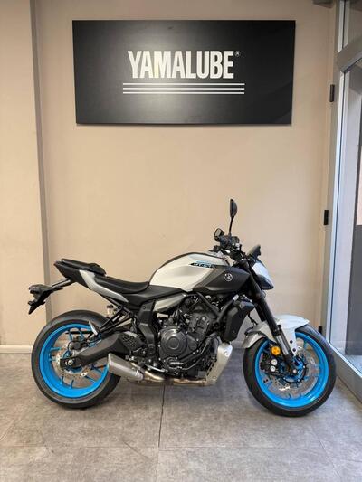Yamaha MT-07 (2025 - 26) nuova