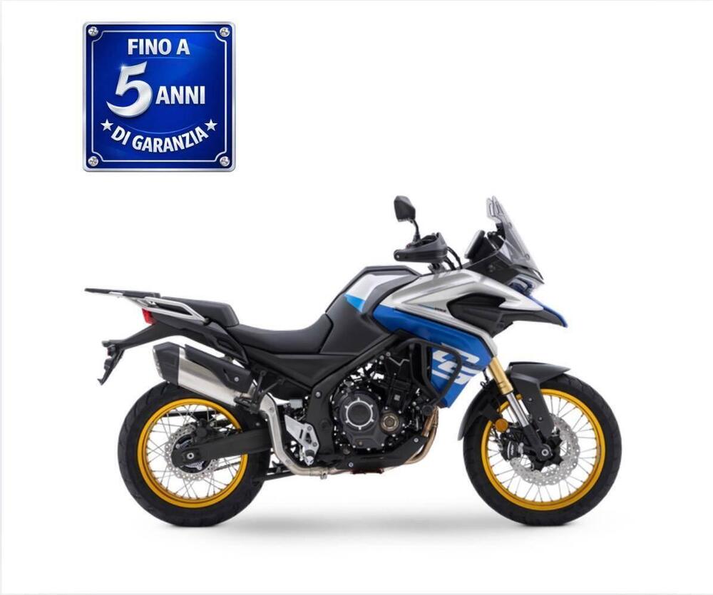 Voge Valico 525DSX (2023 - 26)