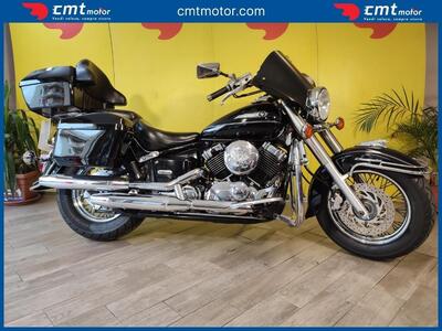 Yamaha XVS 650 Drag Star A Classic (1998 - 06) usata