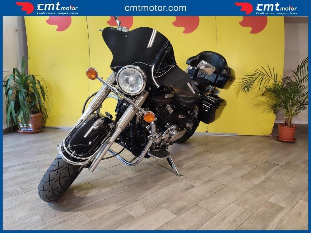 Yamaha XVS 650 Drag Star A Classic (1998 - 06) (2)