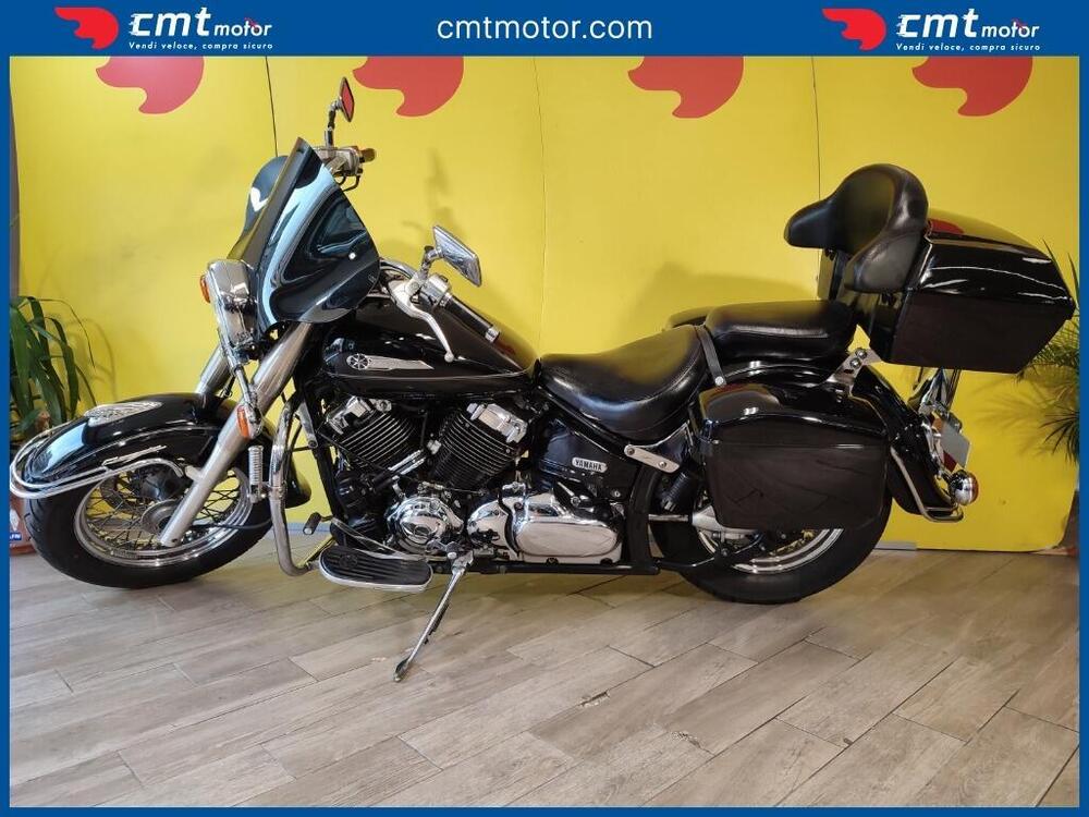 Yamaha XVS 650 Drag Star A Classic (1998 - 06) (3)