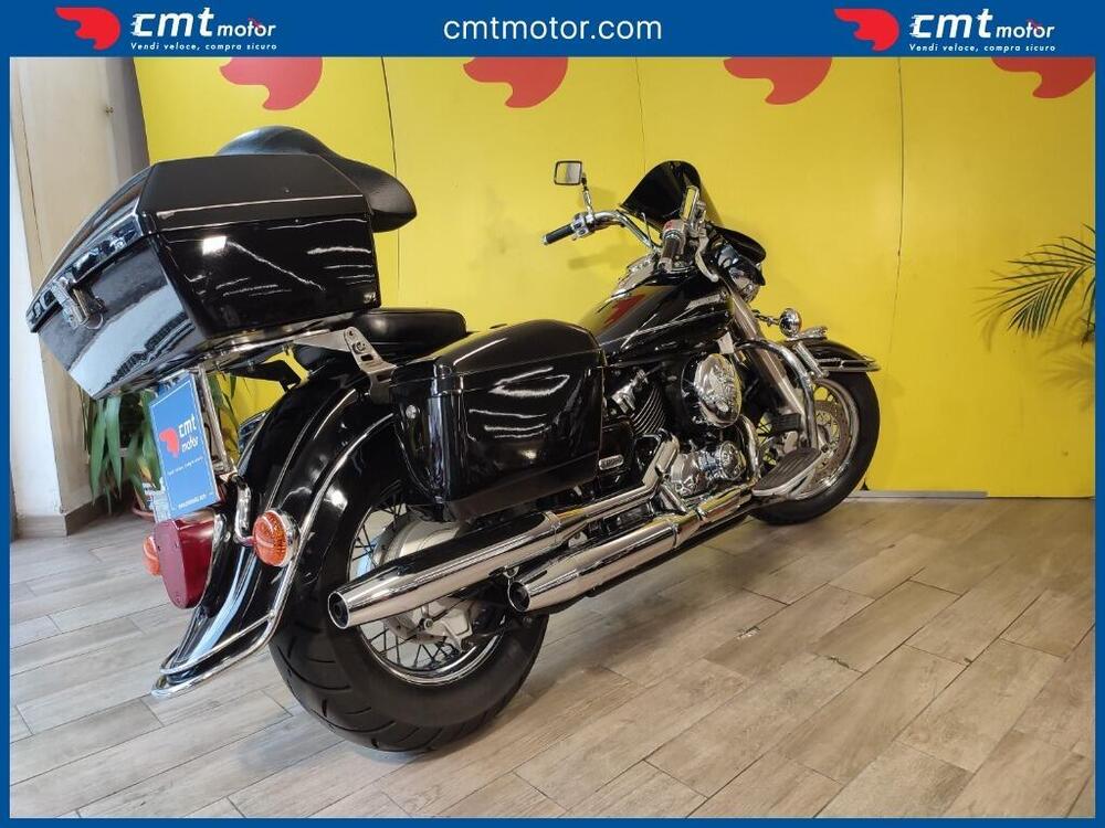 Yamaha XVS 650 Drag Star A Classic (1998 - 06) (4)