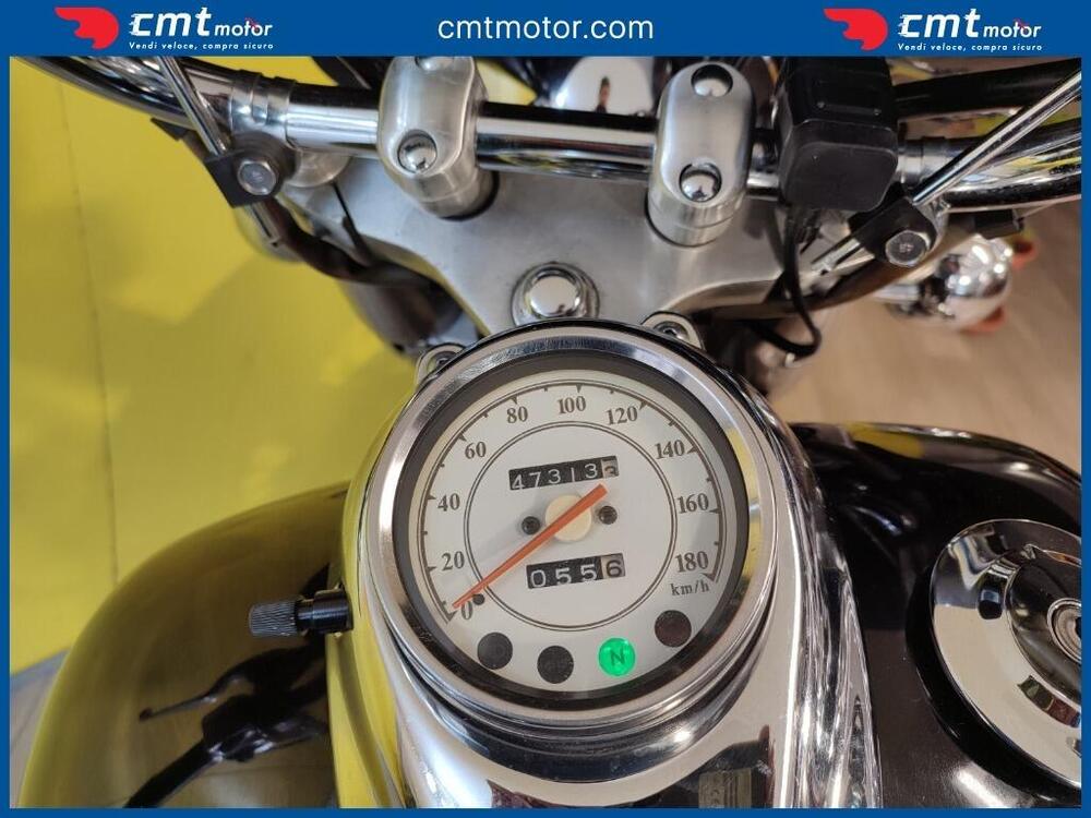 Yamaha XVS 650 Drag Star A Classic (1998 - 06) (5)
