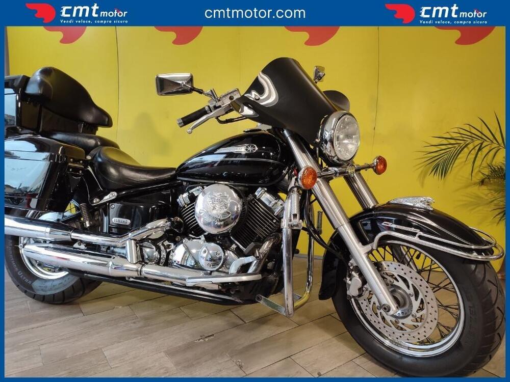 Yamaha XVS 650 Drag Star A Classic (1998 - 06) (6)