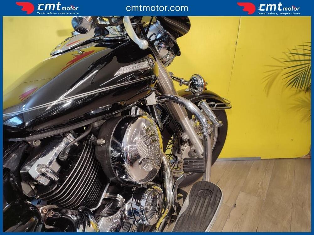 Yamaha XVS 650 Drag Star A Classic (1998 - 06) (9)