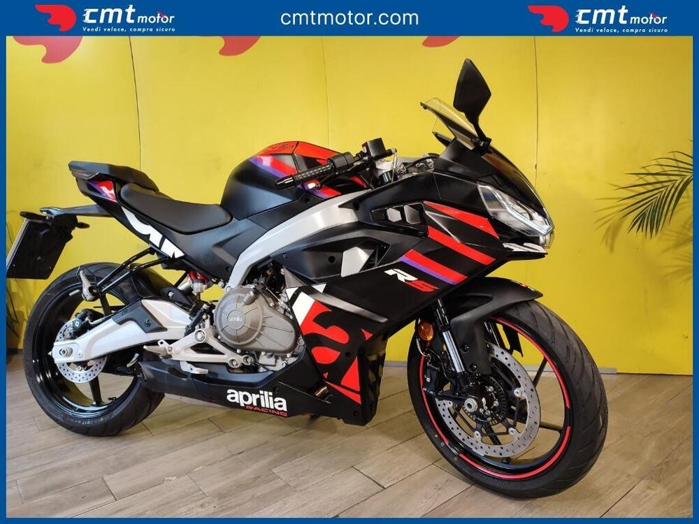 Aprilia RS 457 (2024 - 26) (6)