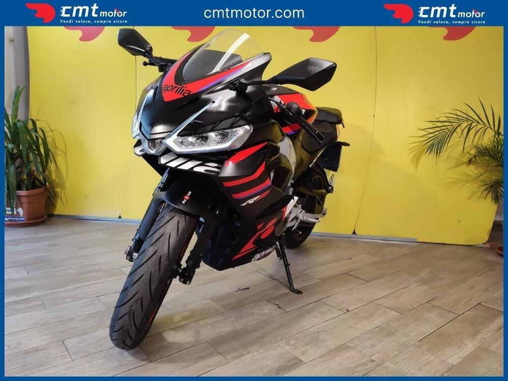 Aprilia RS 457 (2024 - 26) (7)