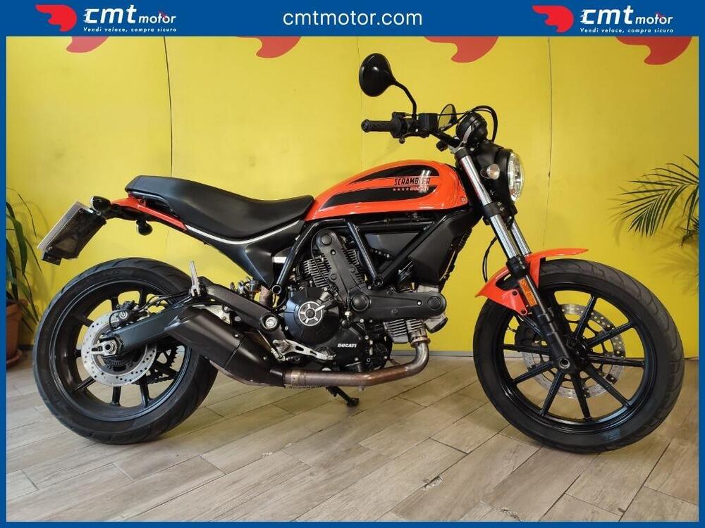 Ducati Scrambler 400 Sixty 2 (2016 - 21)
