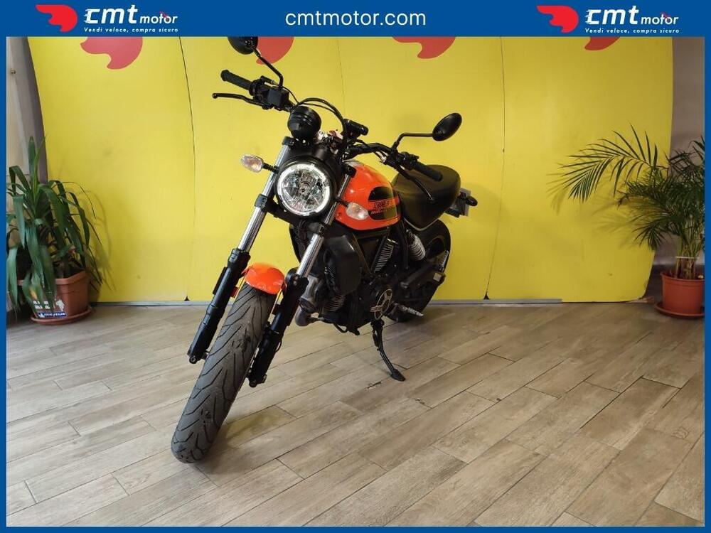 Ducati Scrambler 400 Sixty 2 (2016 - 21) (2)