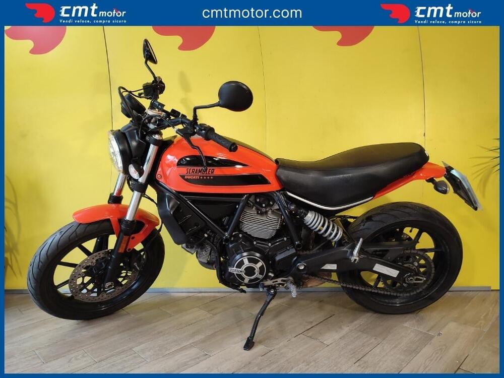 Ducati Scrambler 400 Sixty 2 (2016 - 21) (3)